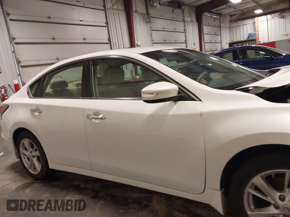 2015 Nissan Altima S with VIN 1N4AL3AP9FN310352, listed as a IAAI auction lot 41902234 with 60,132 mi miles and . Bid and sale history available at DreamBid. Image 14.