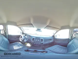 2017 Ram 1500 Tradesman with VIN 1C6RR6FG3HS769068, listed as a Copart auction lot 53317135 with 186,876 mi miles and Salvage title. Bid and sale history available at DreamBid. Image 13.