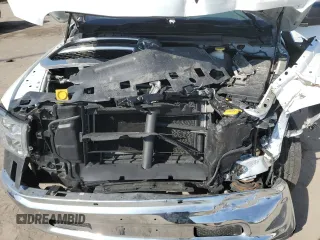2017 Ram 1500 Tradesman with VIN 3C6JR6DT1HG654506, listed as a Copart auction lot 48791325 with 90,191 mi miles and Salvage title. Bid and sale history available at DreamBid. Image 11.