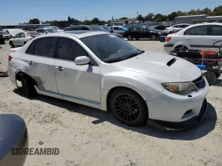 2011 Subaru Impreza Sedan WRX WRX Limited with VIN JF1GV7F61BG515741, listed as a Copart auction lot 64271654 with 104,982 mi miles and Salvage Title. Bid and sale history available at carsss.com. Image 4.