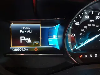 2016 Ford Explorer XLT with VIN 1FM5K7D87GGB32338, listed as a IAAI auction lot 41901509 with 89,304 mi miles. Bid and sale history available at carsss.com. Image 16.