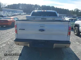 2012 Ford F-150 XL with VIN 1FTFW1CT0CFC69413, listed as a IAAI auction lot 41286897 with 164,438 mi miles. Bid and sale history available at carsss.com. Image 16.