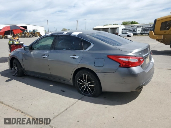 2017 Nissan Altima 2.5 SV with VIN 1N4AL3AP3HC493732, listed as a Copart auction lot 52744195 with 95,980 mi miles and Clean Title. Bid and sale history available at carsss.com. Image 2.