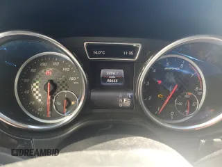 2017 Mercedes-Benz GLE 63 S AMG with VIN 4JGDA7FB6HA831231, listed as a Copart auction lot 76630384 with 98,655 mi miles and Salvage title. Bid and sale history available at DreamBid. Image 9.
