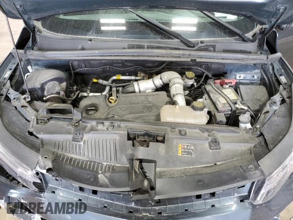 2021 Chevrolet Trax LT с VIN KL7CJPSM6MB369424, выставлен на аукционе Copart как лот 59517405 с пробегом Не указан миль и Списание • Salvage title. История ставок и продаж доступна на DreamBid. Изображение 11.