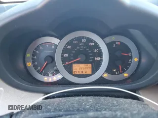 2008 Toyota RAV4 Ltd with VIN JTMZK31V385017595, listed as a Copart auction lot 47410585 with 225,329 mi miles and Salvage Title. Bid and sale history available at carsss.com. Image 9.