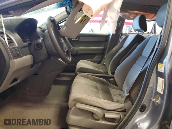 2008 Honda CR-V EX with VIN JHLRE48588C051128, listed as a Copart auction lot 50371855 with 0 mi miles and Clean Title. Bid and sale history available at carsss.com. Image 7.