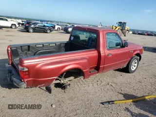 2003 Ford Ranger XL with VIN 1FTYR10D13PB04882, listed as a Copart auction lot 63454215 with 175,921 mi miles and Salvage title. Bid and sale history available at DreamBid. Image 3.
