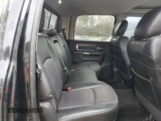 2015 Ram 2500 Laramie with VIN 3C6UR5FL2FG571331, listed as a Copart auction lot 43439825 with 162,149 mi miles and Salvage Title. Bid and sale history available at carsss.com. Image 10.