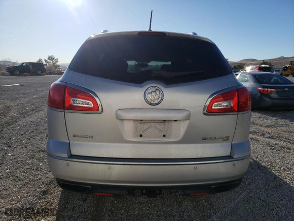 2013 Buick Enclave Premium with VIN 5GAKVDKD3DJ177273, listed as a Copart auction lot 50362455 with 157,898 mi miles and Salvage Title. Bid and sale history available at carsss.com. Image 6.