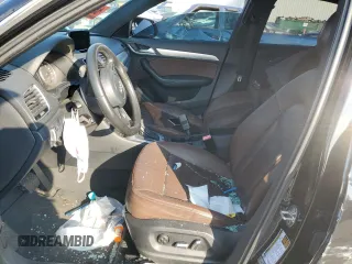 2016 Audi Q3 Premium Plus z VIN WA1BFCFS4GR010984, wystawiony jako Copart lot #40075454 z przebiegiem 108 463 mil mil oraz Szkoda całkowita • Salvage title. Historia ofert i sprzedaży dostępna na DreamBid. Obrazek 7.