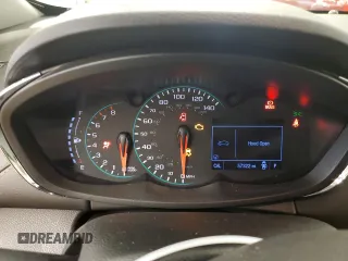 2020 Chevrolet Trax LS z VIN KL7CJKSBXLB029659, wystawiony jako Copart lot #48119455 z przebiegiem 57 322 mil mil oraz Szkoda całkowita • Salvage title. Historia ofert i sprzedaży dostępna na DreamBid. Obrazek 18.