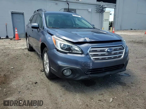 2016 Subaru Outback Premium with VIN 4S4BSAHC7G3336014, listed as a Copart auction lot 57731835 with 136,676 mi miles and Salvage title. Bid and sale history available at DreamBid. Image 14.