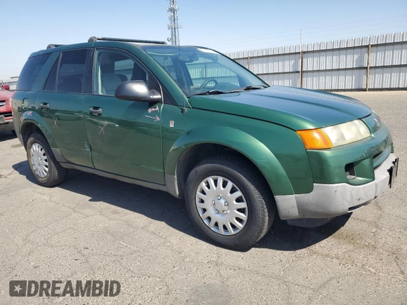 2004 Saturn VUE with VIN 5GZCZ23D94S826187, listed as a Copart auction lot 72641114 with 241,355 mi miles and Salvage Title. Bid and sale history available at DreamBid. Image 4.