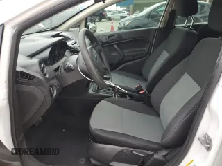 2018 Ford Fiesta S с VIN 3FADP4AJ8JM119480, выставлен на аукционе Copart как лот 62863665 с пробегом 44 635 миль миль и Списание • Salvage title. История ставок и продаж доступна на DreamBid. Изображение 7.