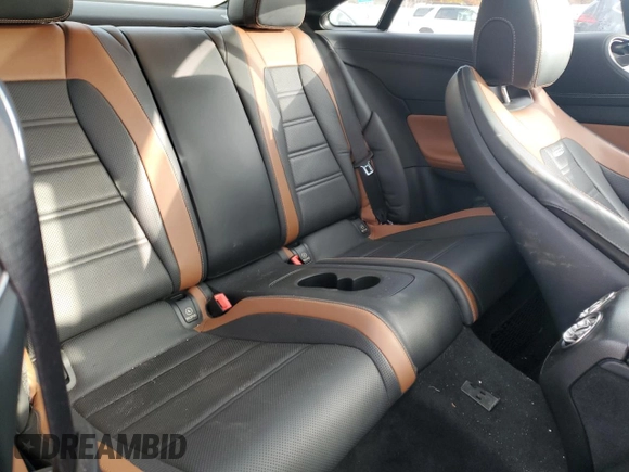 2019 Mercedes-Benz E-Class AMG E 53 with VIN WDD1J6BBXKF095157, listed as a Copart auction lot 78125294 with 40,309 mi miles and Salvage Title. Bid and sale history available at carsss.com. Image 10.