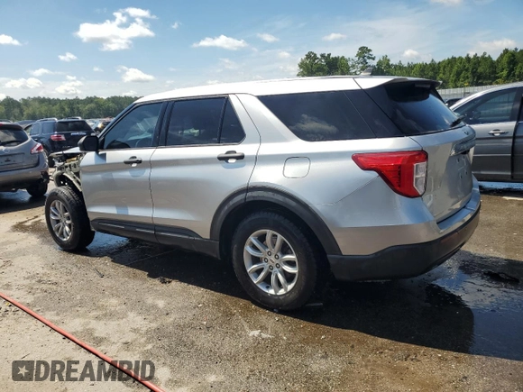 2021 Ford Explorer z VIN 1FMSK7BH3MGA32478, wystawiony jako Copart lot #61994974 z przebiegiem 84 160 mil mil oraz Szkoda całkowita • Salvage title. Historia ofert i sprzedaży dostępna na DreamBid. Obrazek 2.