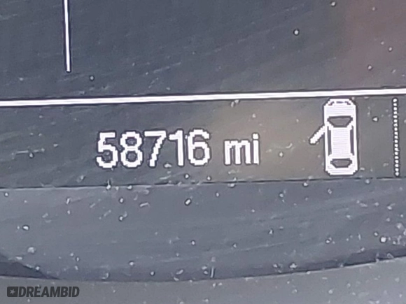 2019 Chevrolet Trax LT with VIN KL7CJRSB7KB854727, listed as a IAAI auction lot 41745446 with 58,716 mi miles. Bid and sale history available at carsss.com. Image 15.