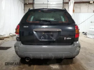 2005 Pontiac Vibe with VIN 5Y2SL63875Z464586, listed as a Copart auction lot 49972885 with 95,367 mi miles and Salvage Title. Bid and sale history available at DreamBid. Image 6.