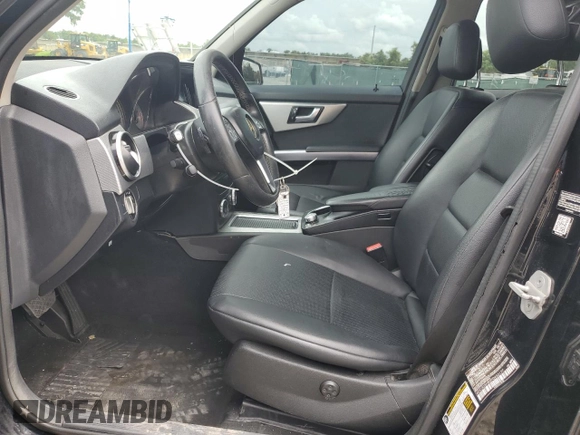 2015 Mercedes-Benz GLK 350 with VIN WDCGG5HB0FG433177, listed as a Copart auction lot 61908814 with 116,566 mi miles and Salvage Title. Bid and sale history available at DreamBid. Image 7.