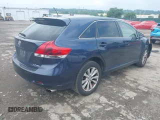 2015 Toyota Venza LE with VIN 4T3BA3BB8FU069352, listed as a IAAI auction lot 42534758 with 117,093 mi miles and . Bid and sale history available at DreamBid. Image 4.