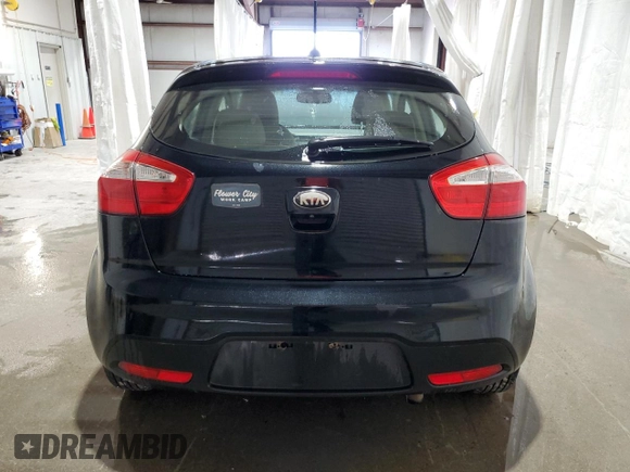 2013 Kia Rio SX с VIN KNADN5A33D6292431, выставлен на аукционе Copart как лот 61977505 с пробегом 100 194 миль миль и Списание • Salvage title. История ставок и продаж доступна на DreamBid. Изображение 6.