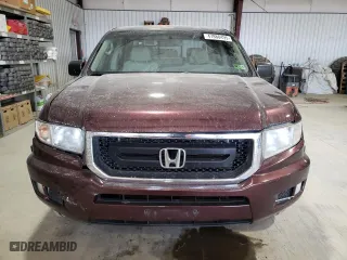 2009 Honda Ridgeline RT with VIN 5FPYK16209B102481, listed as a Copart auction lot 47880495 with 277,328 mi miles and Salvage Title. Bid and sale history available at carsss.com. Image 5.