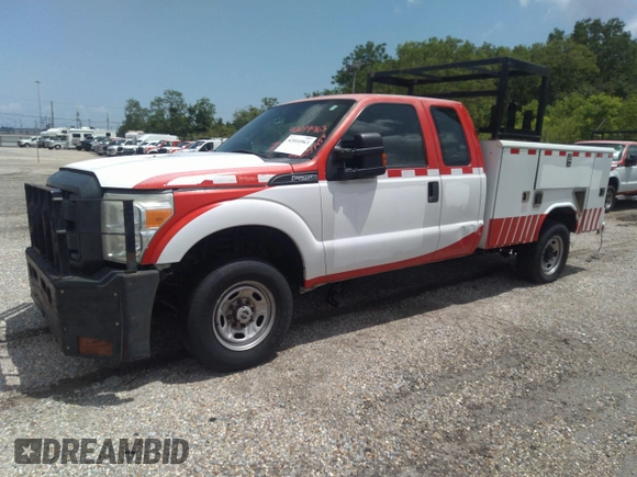 2016 Ford F-250 XL с VIN 1FD7X2B6XGEC87427, выставлен на аукционе IAAI как лот 42014963 с пробегом 537 454 миль миль и . История ставок и продаж доступна на DreamBid. Изображение 17.