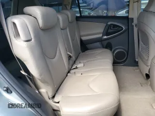 2007 Toyota RAV4 Limited with VIN JTMZK31V775015167, listed as a Copart auction lot 59725095 with 130,205 mi miles and Salvage title. Bid and sale history available at DreamBid. Image 11.