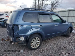 2013 Subaru Forester 2.5X Premium with VIN JF2SHADC1DH419950, listed as a Copart auction lot 84346334 with 180,435 mi miles and Non Repairable. Bid and sale history available at carsss.com. Image 3.