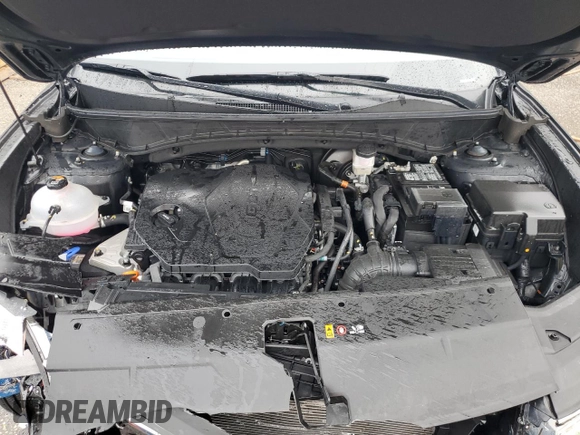 2024 Hyundai Tucson Limited с VIN 5NMJECDE6RH302256, выставлен на аукционе Copart как лот 46800995 с пробегом 13 584 миль миль и На запчасти • Non repairable. История ставок и продаж доступна на DreamBid. Изображение 12.