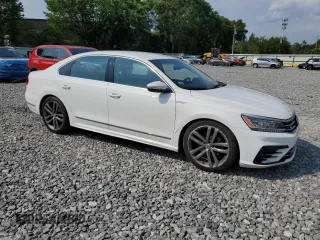 2016 Volkswagen Passat S with VIN 1VWAS7A30GC065064, listed as a Copart auction lot 60083525 with 94,178 mi miles and Salvage title. Bid and sale history available at DreamBid. Image 4.
