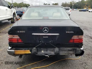 1995 Mercedes-Benz E Class with VIN WDBEB31E6SC142087, listed as a Copart auction lot 84019814 with 231,961 mi miles and Salvage Title. Bid and sale history available at carsss.com. Image 6.