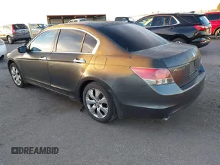 2008 Honda Accord EX with VIN 1HGCP36758A005412, listed as a IAAI auction lot 40606548 with 213,135 mi miles and . Bid and sale history available at DreamBid. Image 3.