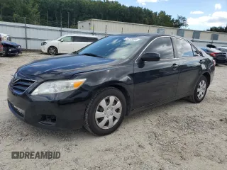 2011 Toyota Camry LE with VIN 4T4BF3EK8BR184376, listed as a Copart auction lot 72515894 with 160,931 mi miles and Clean Title. Bid and sale history available at DreamBid. Image 1.