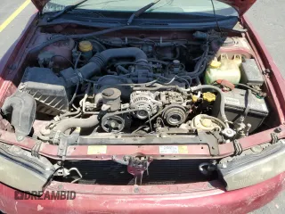 1995 Subaru Legacy с VIN 4S3BK6950S8358126, выставлен на аукционе Copart как лот 59931385 с пробегом 258 508 миль миль и Списание • Salvage title. История ставок и продаж доступна на DreamBid. Изображение 11.