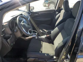 2016 Honda Fit LX with VIN JHMGK5H52GX020708, listed as a Copart auction lot 50613075 with Not Provided miles and Salvage Title. Bid and sale history available at carsss.com. Image 7.