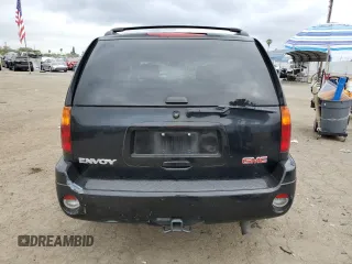 2004 GMC Envoy SLE with VIN 1GKDT13S442155788, listed as a Copart auction lot 50270135 with 164,271 mi miles and Salvage Title. Bid and sale history available at carsss.com. Image 6.