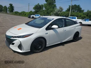 2017 Toyota Prius Plus with VIN JTDKARFP8H3038133, listed as a Copart auction lot 62744195 with 138,595 mi miles and Non repairable. Bid and sale history available at DreamBid. Image 1.