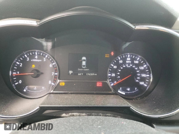 2013 Kia Optima SX z VIN 5XXGR4A62DG118828, wystawiony jako Copart lot #56252725 z przebiegiem 176 359 mil mil oraz Szkoda całkowita • Salvage title. Historia ofert i sprzedaży dostępna na DreamBid. Obrazek 9.