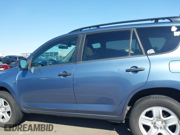 2009 Toyota RAV4 with VIN 2T3ZF33V99W011876, listed as a IAAI auction lot 41830295 with 138,712 mi miles. Bid and sale history available at carsss.com. Image 14.