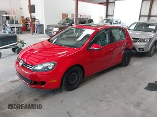 2013 Volkswagen Golf w/Conv with VIN WVWDB7AJ2DW044225, listed as a IAAI auction lot 42611119 with 119,679 mi miles and . Bid and sale history available at DreamBid. Image 2.