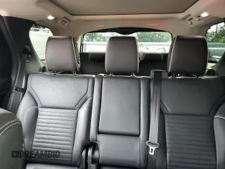 2017 Land Rover Discovery First Edition with VIN SALRTBBV4HA016252, listed as a Copart auction lot 63343764 with 54,594 mi miles and Salvage Title. Bid and sale history available at carsss.com. Image 10.