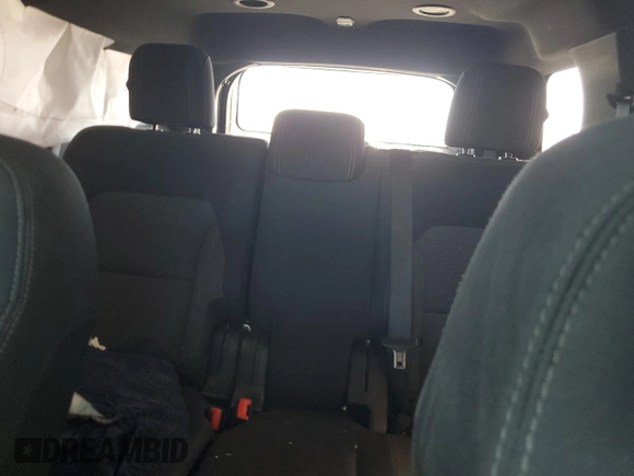 2018 Ford Explorer XLT with VIN 1FM5K7D82JGC06515, listed as a Copart auction lot 75043324 with 65,621 mi miles and Salvage Title. Bid and sale history available at DreamBid. Image 10.