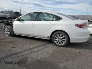 2012 Mazda 6 i Touring Plus with VIN 1YVHZ8EH0C5M33812, listed as a Copart auction lot 43583275 with 48,233 mi miles and Salvage Title. Bid and sale history available at carsss.com. Image 2.