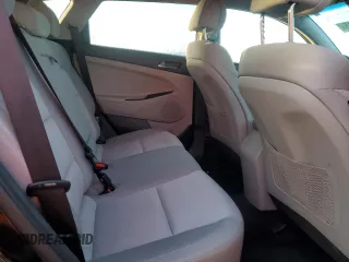 2016 Hyundai Tucson SE z VIN KM8J33A43GU093173, wystawiony jako Copart lot #41459245 z przebiegiem 120 991 mil mil oraz Szkoda całkowita • Salvage title. Historia ofert i sprzedaży dostępna na DreamBid. Obrazek 11.