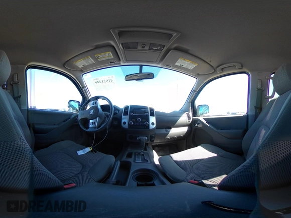 2015 Nissan Frontier SV with VIN 1N6AD0ER8FN750142, listed as a IAAI auction lot 41921446 with 85,591 mi miles and . Bid and sale history available at DreamBid. Image 19.
