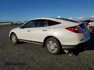 2015 Honda Crosstour EX-L with VIN 5J6TF3H58FL001749, listed as a Copart auction lot 44274975 with 63,480 mi miles and Salvage Title. Bid and sale history available at carsss.com. Image 2.