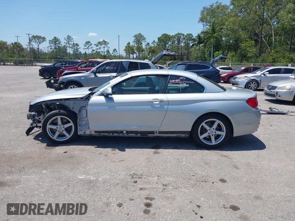 2015 BMW 4 Series 428i с VIN WBA3V5C57F5A79035, выставлен на аукционе IAAI как лот 42135872 с пробегом 76 055 миль миль и . История ставок и продаж доступна на DreamBid. Изображение 15.