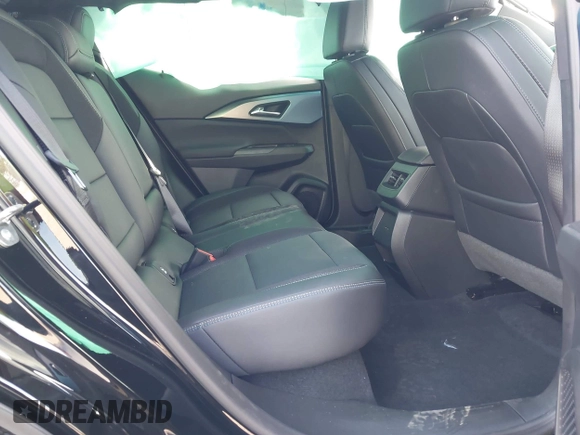 2024 Chevrolet Equinox EV LT z VIN 3GN7DLRP8RS283507, wystawiony jako IAAI lot #41193858 z przebiegiem 3 489 mil mil oraz . Historia ofert i sprzedaży dostępna na DreamBid. Obrazek 8.